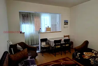 Едностаен апартамент в Силистра, Изток