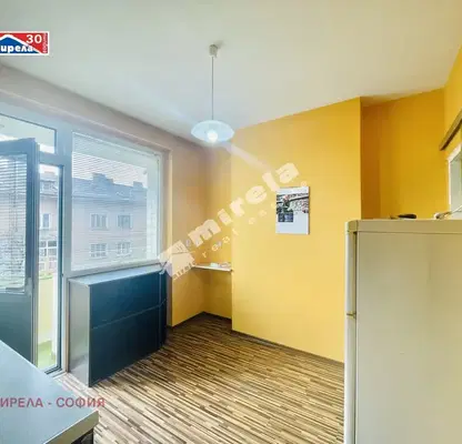 Снимка 5 — Едностаен апартамент в София, Банишора