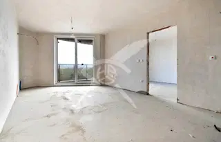 Двустаен апартамент в София, Банишора