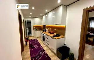Многостаен апартамент в София, Център