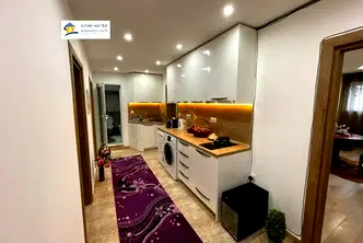 Многостаен апартамент в София, Център
