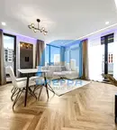 Двустаен апартамент в София, Дружба 2