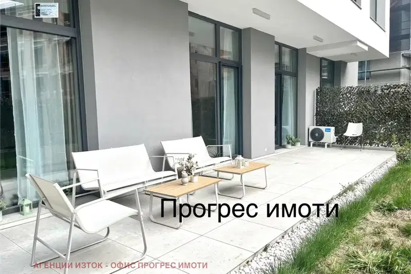 3-bedroom apartment in Sofia, Geo Milev