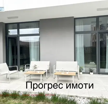 Снимка 3 — 3-стаен апартамент в Гео Милев с тераса