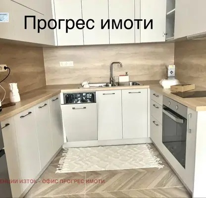 Снимка 4 — 3-стаен апартамент в Гео Милев с тераса