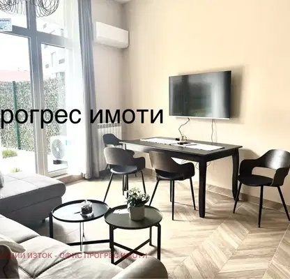 Снимка 5 — 3-стаен апартамент в Гео Милев с тераса