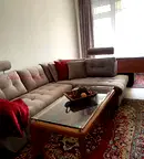Тристаен апартамент в София, Иван Вазов