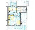 Снимка 3 — Тристаен апартамент в София, Карпузица
