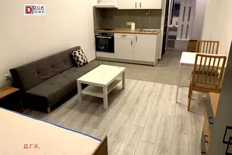 Тристаен апартамент в София, Красна поляна 3