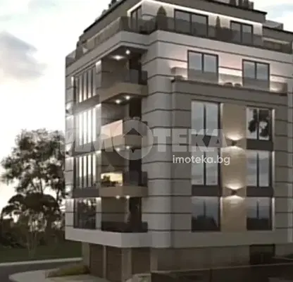 Photo 4 — 2-bedroom apartment in Sofiya, Krystova Vada