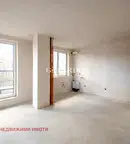 Тристаен апартамент с гледка към Витоша в Кръстова вада, София