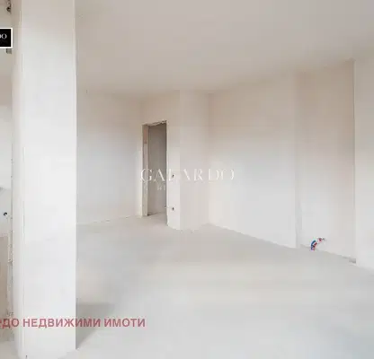Снимка 2 — Тристаен апартамент с гледка към Витоша в Кръстова вада, София