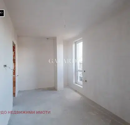 Снимка 3 — Тристаен апартамент с гледка към Витоша в Кръстова вада, София