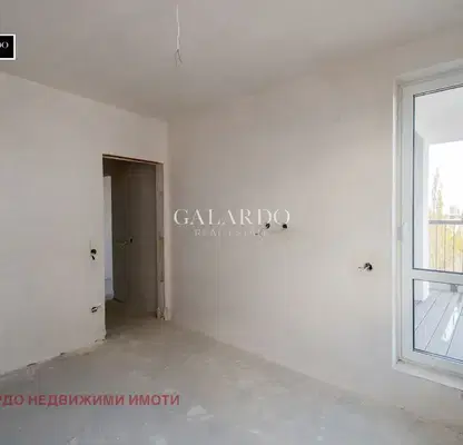 Снимка 5 — Тристаен апартамент с гледка към Витоша в Кръстова вада, София