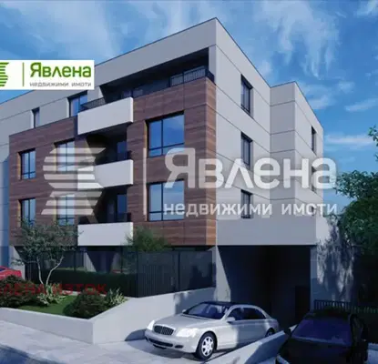 Снимка 3 — Тристаен апартамент в София, Кръстова вада