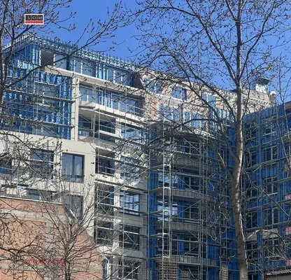 Снимка 4 — Многостаен апартамент в София, Кръстова вада
