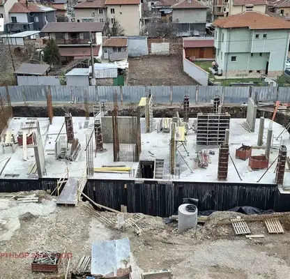 Снимка 5 — Тристаен апартамент в София, Левски В