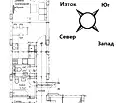 Снимка 4 — Тристаен апартамент в София, Люлин 2