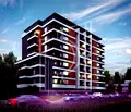 Снимка 5 — Двустаен апартамент с панорамни прозорци в Люлин 6, София