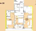 Снимка 4 — Тристаен апартамент в София, Люлин 8