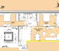 Снимка 5 — Тристаен апартамент в София, Люлин 8