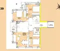 Снимка 4 — Многостаен апартамент в София, Люлин 8