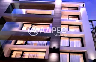 Двустаен апартамент с паркомясто в Малинова долина, София