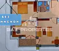 Снимка 2 — Тристаен апартамент в София, Малинова долина