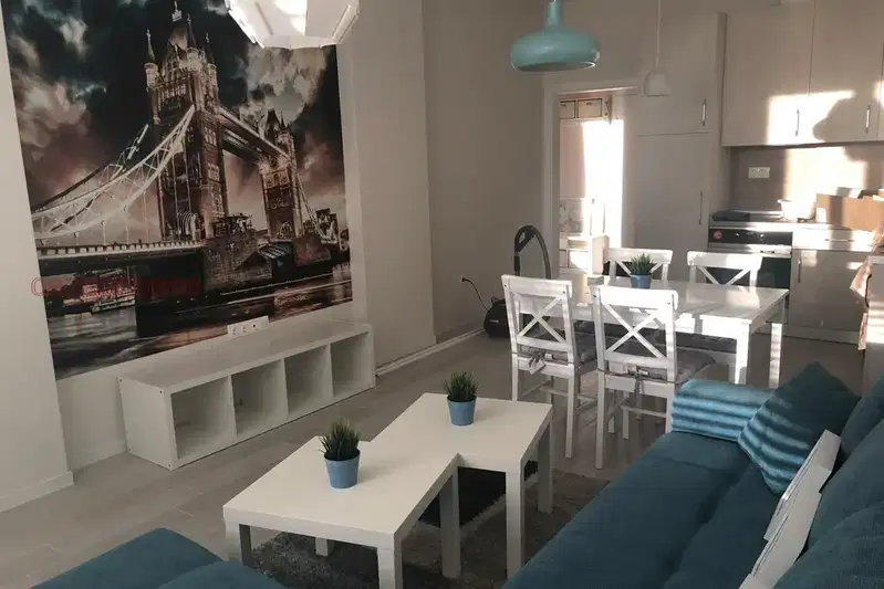 Two-room apartment with garden in Mladost 2, Sofia