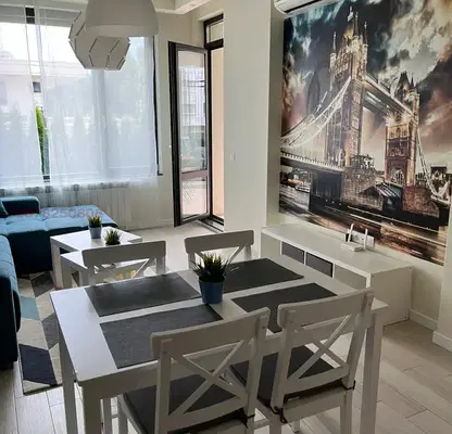 Photo 2 — Two-room apartment with garden in Mladost 2, Sofia