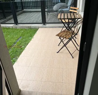 Photo 3 — Two-room apartment with garden in Mladost 2, Sofia