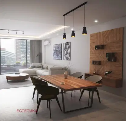 Photo 4 — 3-bedroom apartment in Sofiya, Oborishte
