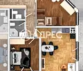 Снимка 5 — Тристаен апартамент в София, Овча купел 1