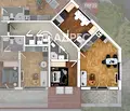 Снимка 4 — Тристаен апартамент в София, Овча купел 1