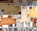 Снимка 3 — Тристаен апартамент в София, Овча купел