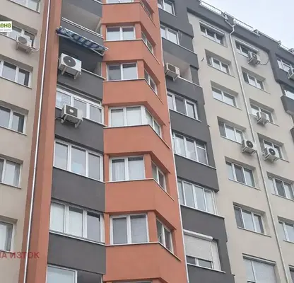 Снимка 5 — Просторен 3-стаен апартамент в Овча купел 2 с голяма тераса