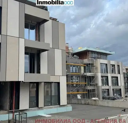 Снимка 2 — Тристаен апартамент в София, Витоша