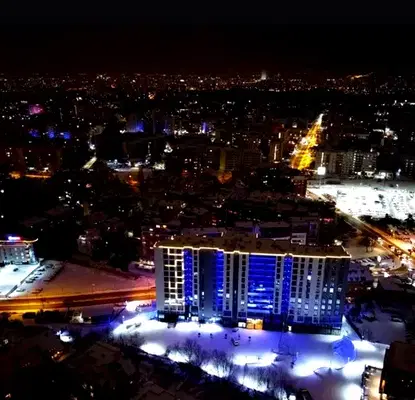 Снимка 2 — Двустаен апартамент с тераса в кв. Витоша, София