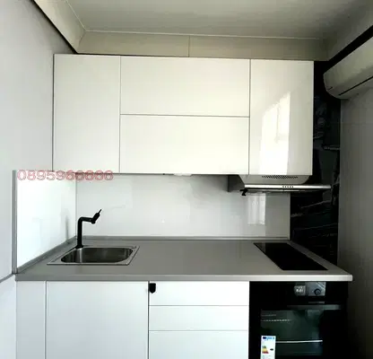 Снимка 5 — Двустаен апартамент с тераса в кв. Витоша, София