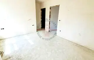 Двустаен апартамент с панорамна тераса в Аспарухово, Варна