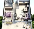 Снимка 3 — Просторен 2-стаен апартамент с морска панорама в Бриз, Варна