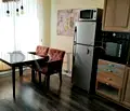 Снимка 2 — Двустаен апартамент с паркомясто в затворен комплекс в Бриз, Варна