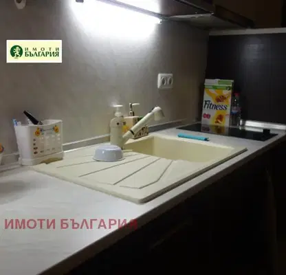 Снимка 4 — Двустаен апартамент с тераса в Гръцка махала, Варна