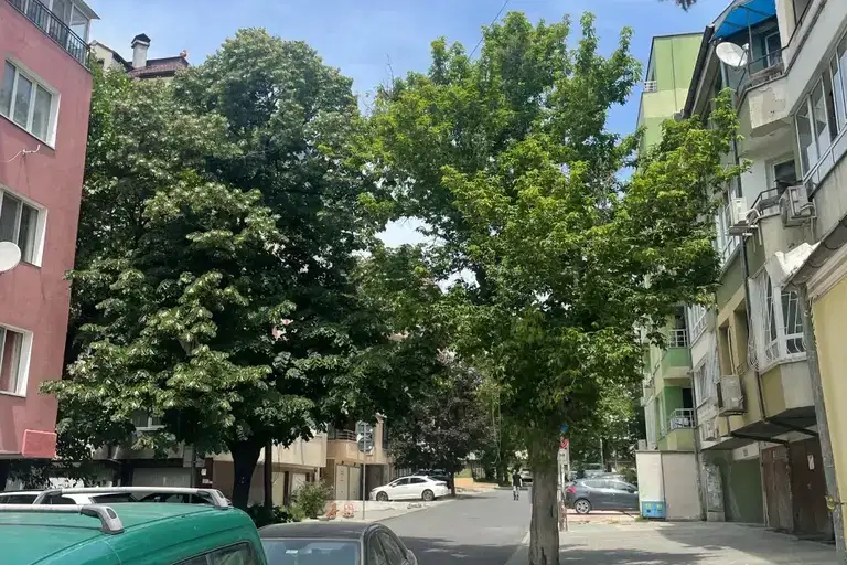 Едностаен апартамент във Варна, ХЕИ
