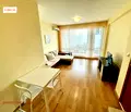Снимка 4 — Двустаен апартамент с морска панорама и тераса в Лятно кино Тракия, Варна