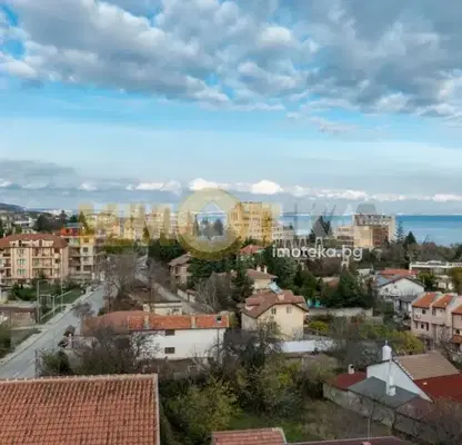 Снимка 3 — Тристаен апартамент с морска панорама в м-т Ален мак, Варна