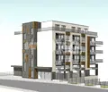 Снимка 4 — Тристаен апартамент с морска панорама в м-т Ален мак, Варна