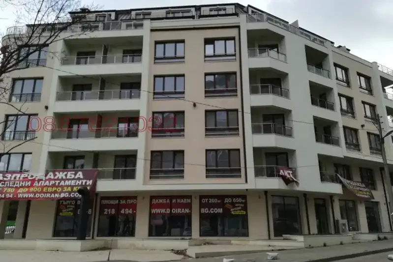Двустаен апартамент във Варна, Окръжна болница-Генерали