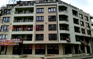 Двустаен апартамент във Варна, Окръжна болница-Генерали