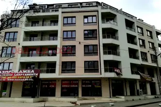 Двустаен апартамент във Варна, Окръжна болница-Генерали